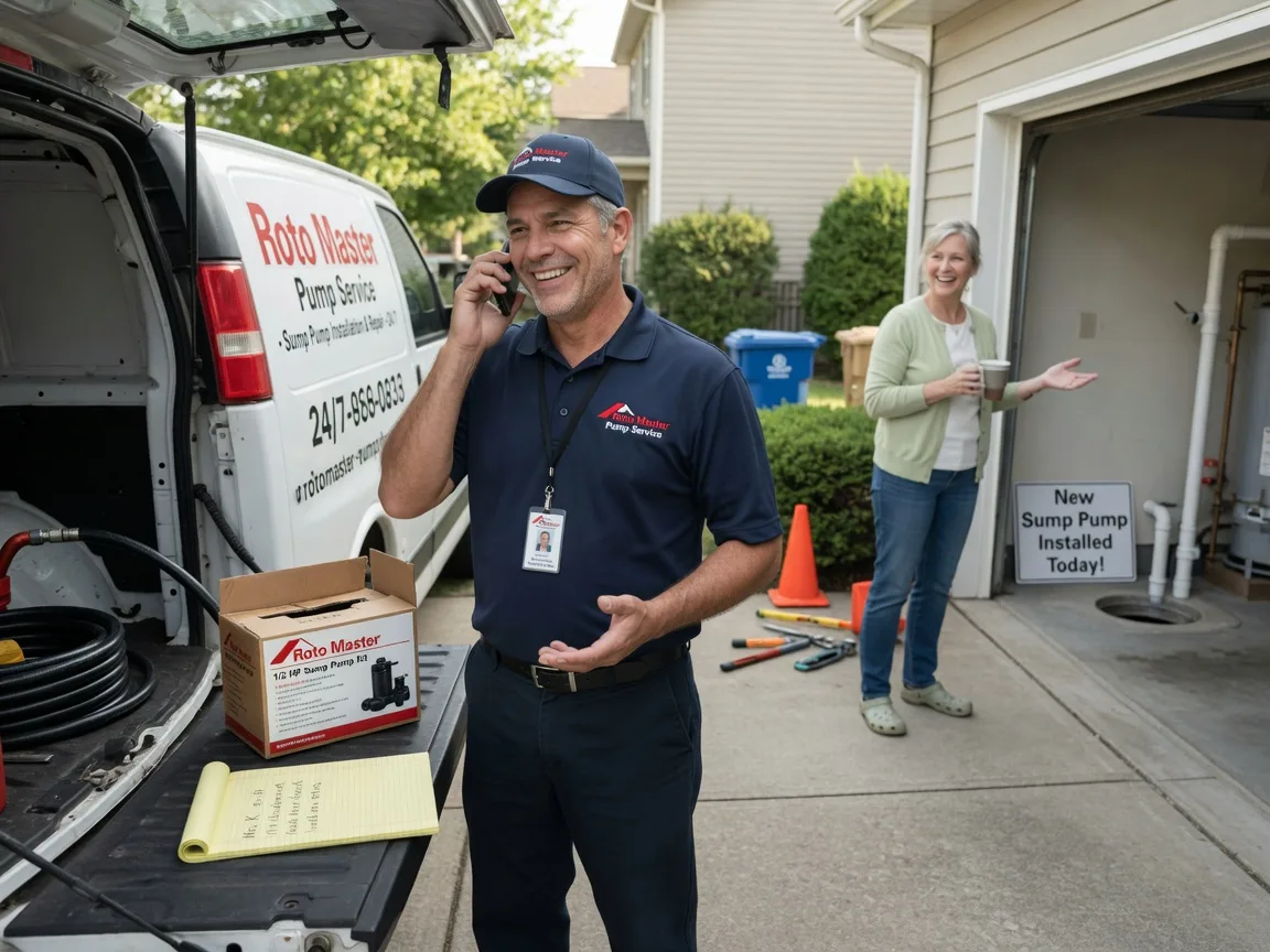 Sump Pump Installation Avawam, KY FAQs